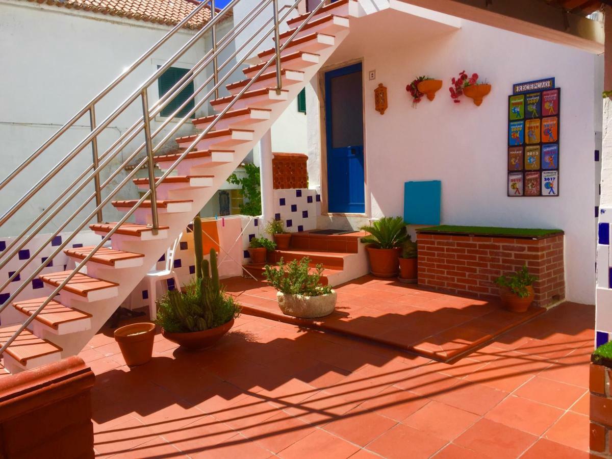 Vila Fidalgo Nazaré Exterior photo